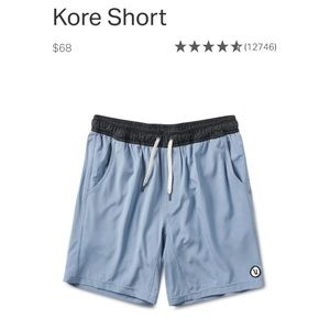 Vuori Kore Shorts